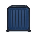 4Pets Pro Noir 1 Liten Hundebur 54,5 x 54,5 x 73,5 cm