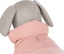 Trixie Ajou vinter hundejakke 2XS 18 cm Rosa Pink