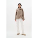 InWear Dame Jakker Beige 2XS