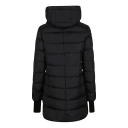 Herno Dame Jakker Svart 2XS,