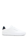 Tommy Hilfiger Th Court Core Ess Leather - White - 45