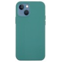 iPhone 15 Liquid Silicone Deksel Grønn
