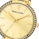 Pierre Lannier Chouquette 037H542 - Dame - 30 mm - Analog - Kvarts urverk - Mineralglas