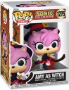 Funko POP! Games: Sonic  Amy as Witch