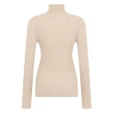 Fabiana Filippi Dame Strikkevarer Beige S,