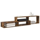  VeggTV stativ 150x25x28,5cm Konstruert tre