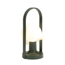 Marset FollowMe Grønn Bordlampe