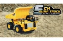 MX R/C Constructions 1:24 Fjernstyrt Dumper med 2,4GHz Kontroll og 6 Kanaler