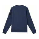 Stone Island Herre Gensere & Hettegensere Blå XL,