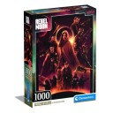Clementoni Puslespill 1000 Brikker Rebel Moon