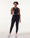 LEVITY Line Up HW Tights Black - XS