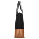 N21 Dame Vesker Svart ONE SIZE,