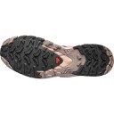 Salomon Women"s XA Pro 3D V9 Black/Burlwood/Mahogany Rose 38 2/3