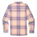 Skjorte til dame M Cotopaxi Quedo Flannel Shirt W M CreamPl