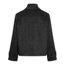 Soaked Slmaka Akeleje Jacket   Grey   XS