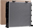 RIDEX 470R0564 Radiator motorkjøling