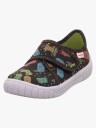 Superfit Bill Slippers Black/Multicoloured 25