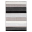 Nordstrand Home Gulvteppe - 140x200 cm - Rosa - Kortluvet teppe fra