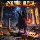 Serious Black  Keeper Of The Light  CD