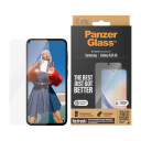 PanzerGlass Ultra-Wide Fit Skjermbeskytter til Samsung Galaxy A35 5G - Vann- og Støtbestandig