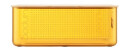 Bodum Bistro brødboks 36,5x23,5 cm gul