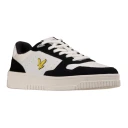 Lyle & Scott Herre Sko Hvit 43 EU,