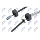 Tautrekk, håndbremse NTY HLR-RE-020