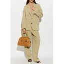 Victoria Beckham Dame Bukser Grønn 2XS,