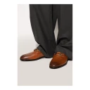 Ferragamo Herre Sko Brun 39 EU,