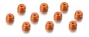 HUDY Alu Nut M3 - Orange (10)