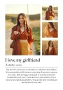 Romantic Photo Collage Plakat Plakat / 50x70cm