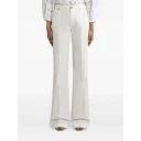 Etro Dame Bukser Hvit W27,