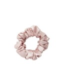 ByBarb Silk Scrunchie Dark Grey