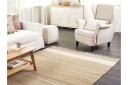 Mirza Juteteppe 160x230 cm - Beige