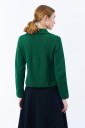 Jumperfabriken   Kardigan Thora Cardigan   Grønn