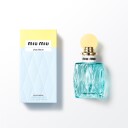 Miu Miu L'Eau Bleue Eau de Parfum Spray 100 ml - Blomstergrønn Duft