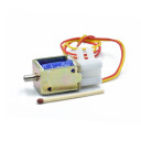 Kjøp magnetventil for luft og vann Ø 4 mm| Solenoid valve