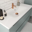 Linn Bad Heine Møbel Hvit 80cm