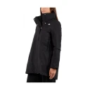 K Way Dame Frakker Svart XL,