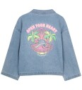 Billieblush Denim Jacket Blue 152