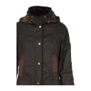 Barbour Dame Frakker Grønn XS,