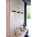 Other Brand Grasp vegglampe - Matt svart