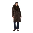 Joseph Ribkoff Dame Jakker Brun M,