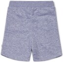 Luca & Lola Milordo Shorts Grey Melange 110-116