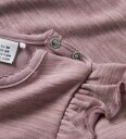 Name It Body I/e - NbfWyla - Paddehatter - Name It - 74 - Langermet Body Lilla Rosa