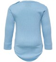 Hummel Body L/æ hmlRene Dusk Blue 56 Langermet Body Blå