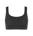 Sloggi Sloggi ZERO Feel 2.0 Top Sort Svart XXL