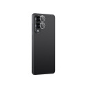 AmazingThing Radix AR Herdet Kameralinsebeskyttelse for Samsung S25 Edge - Gjennomsiktig