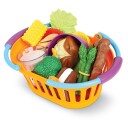 Learning Resources Lekemat Handlekurv med middag