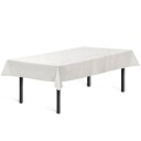 Juna  Natale damaskduk 150x220 cm offwhite